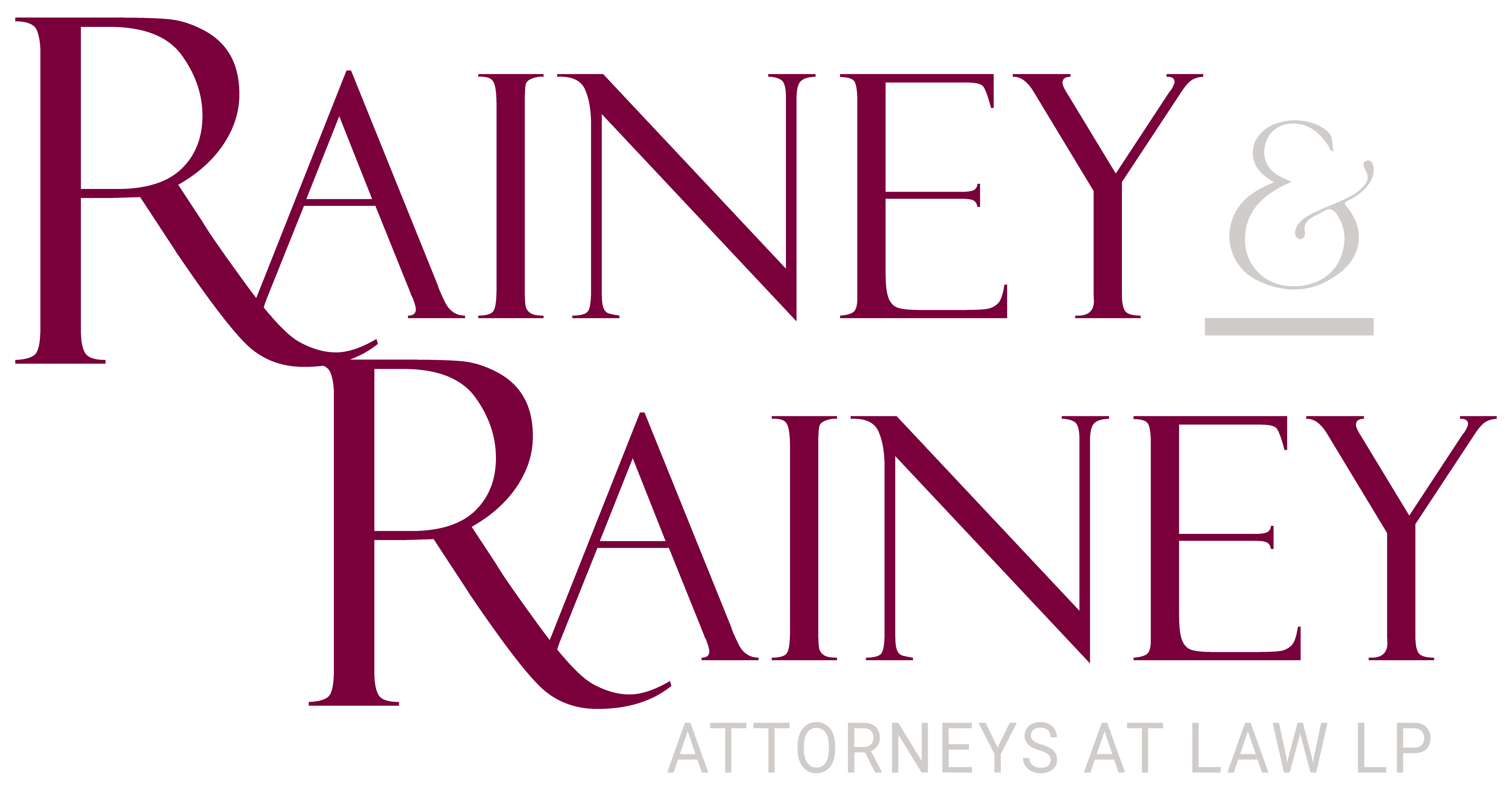 Rainey Attorneys Law